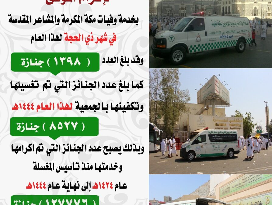 إحصائية عام 1444