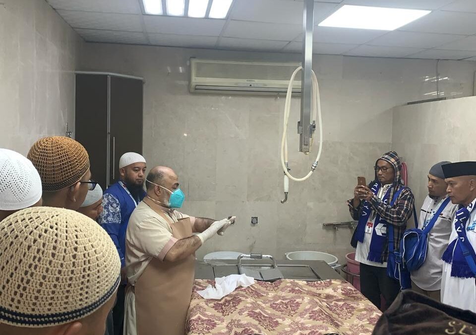 وفد زوار من دولة إندونيسيا