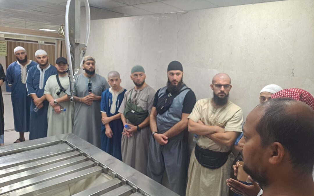 وفد زوار من دولة ألمانيــــا