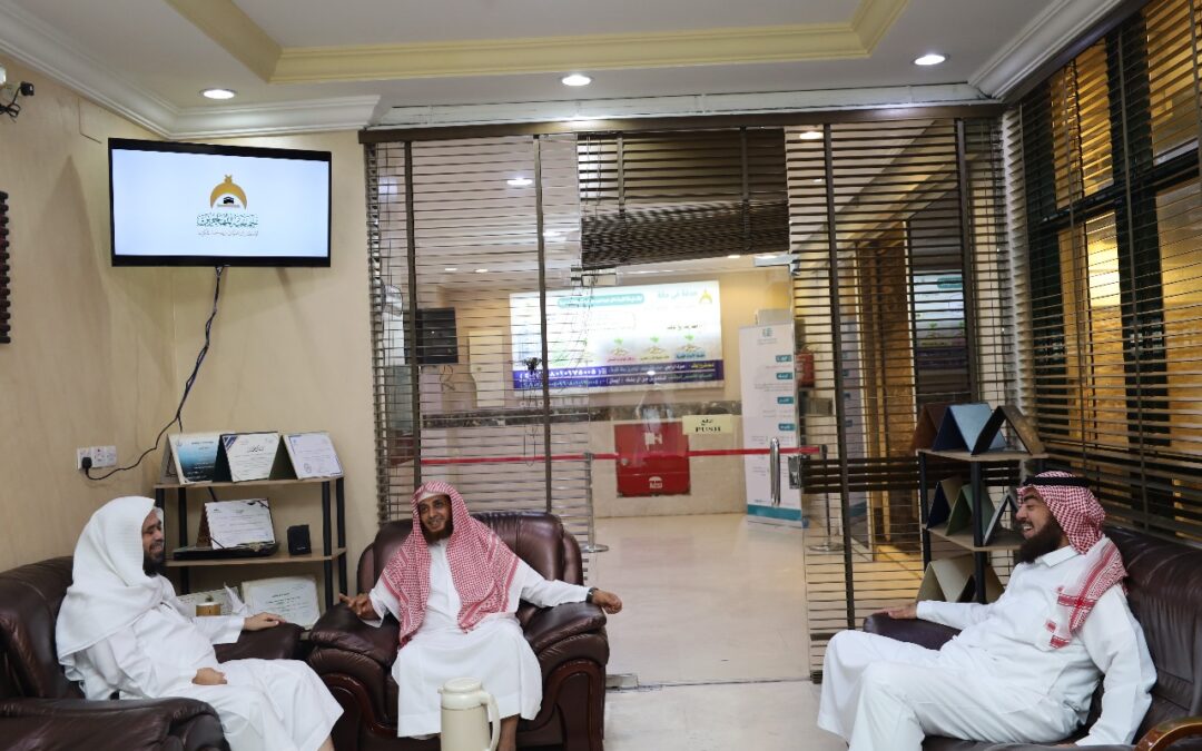شراكة بين جمعية المهاجرين لإكرام الموتى بمكة المكرمة وجمعية مواساة لإكرام الموتى بعسير