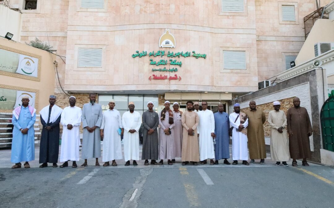 وفد زوار من دولة الصومال