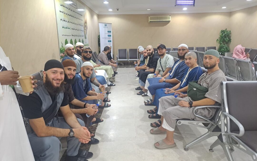 وفد زوار من دولة ألمانيا